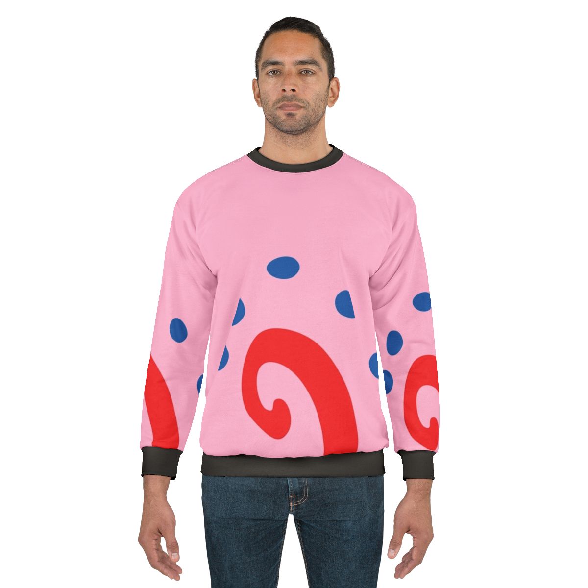 Gary the Snail Spongebob Squarepants Cartoon Character Sweatshirt