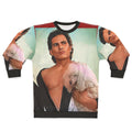 Garzia 80s Movie Sweatshirt - 'She Devil' Inspired Fashion