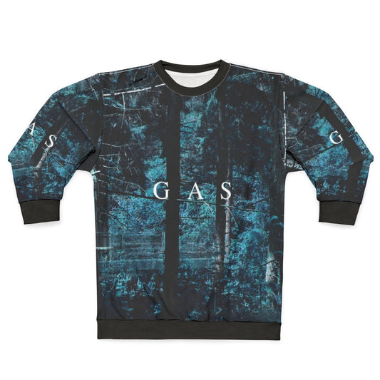 Gas Narkopop Ambient Music Sweatshirt