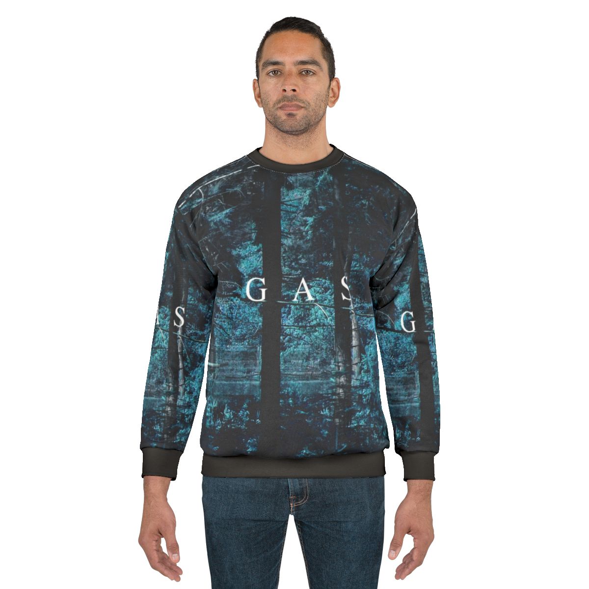 Gas Narkopop Ambient Music Sweatshirt