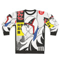 Gatchaman vintage anime sweatshirt