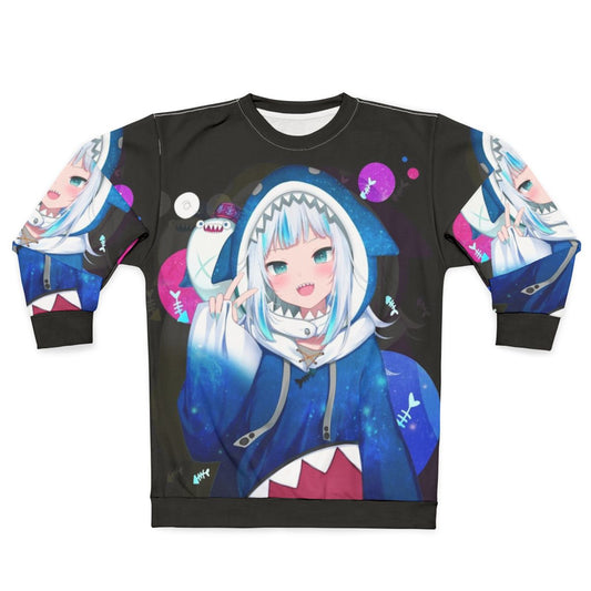 Gawr Gura Hololive EN VTuber Sweatshirt