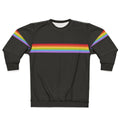 Retro Rainbow Pride Sweatshirt