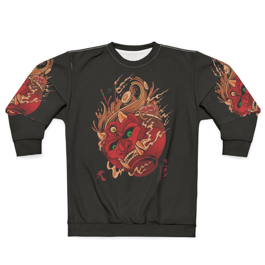 Gekido Japanese Ramen Sweatshirt