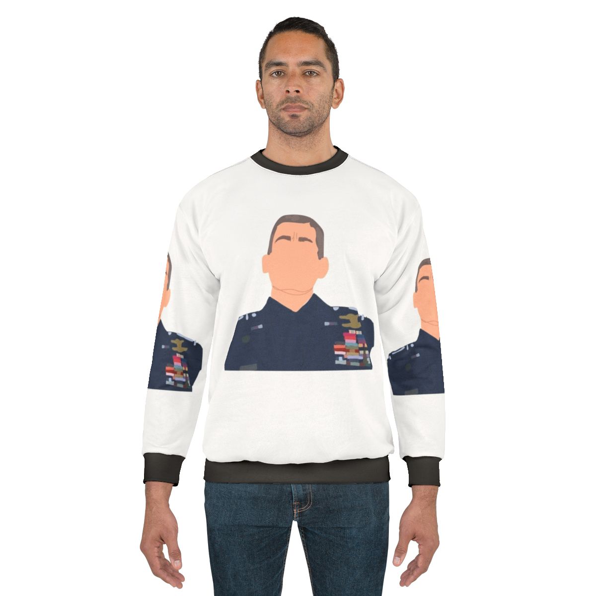 General Naird Space Force Sweatshirt