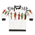 Genesis Band Classic Rock Sweatshirt