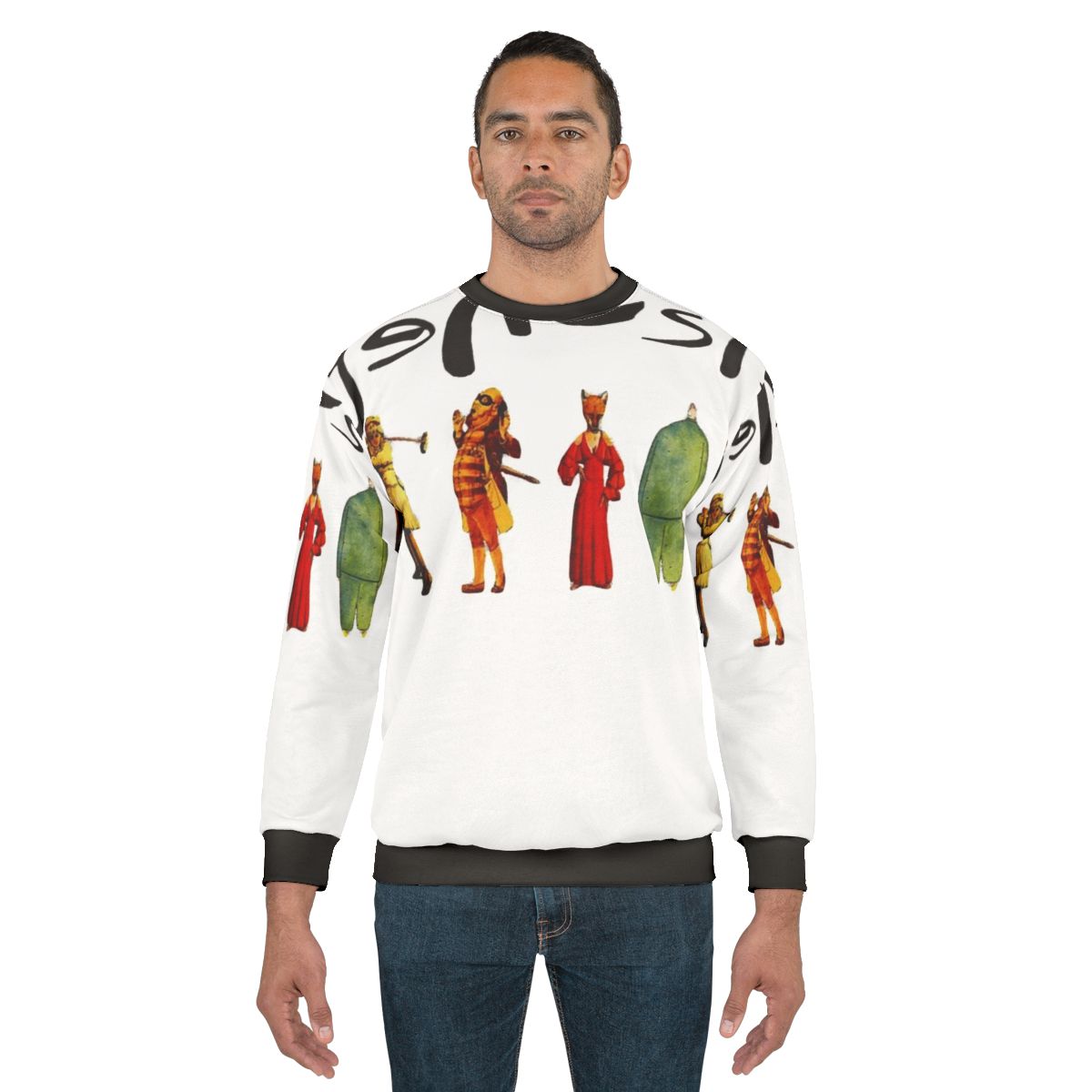 Genesis Band Classic Rock Sweatshirt
