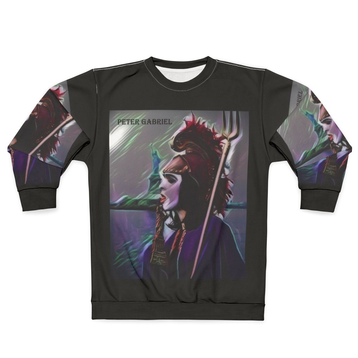 Genesis Britannia Progressive Rock Vintage Sweatshirt