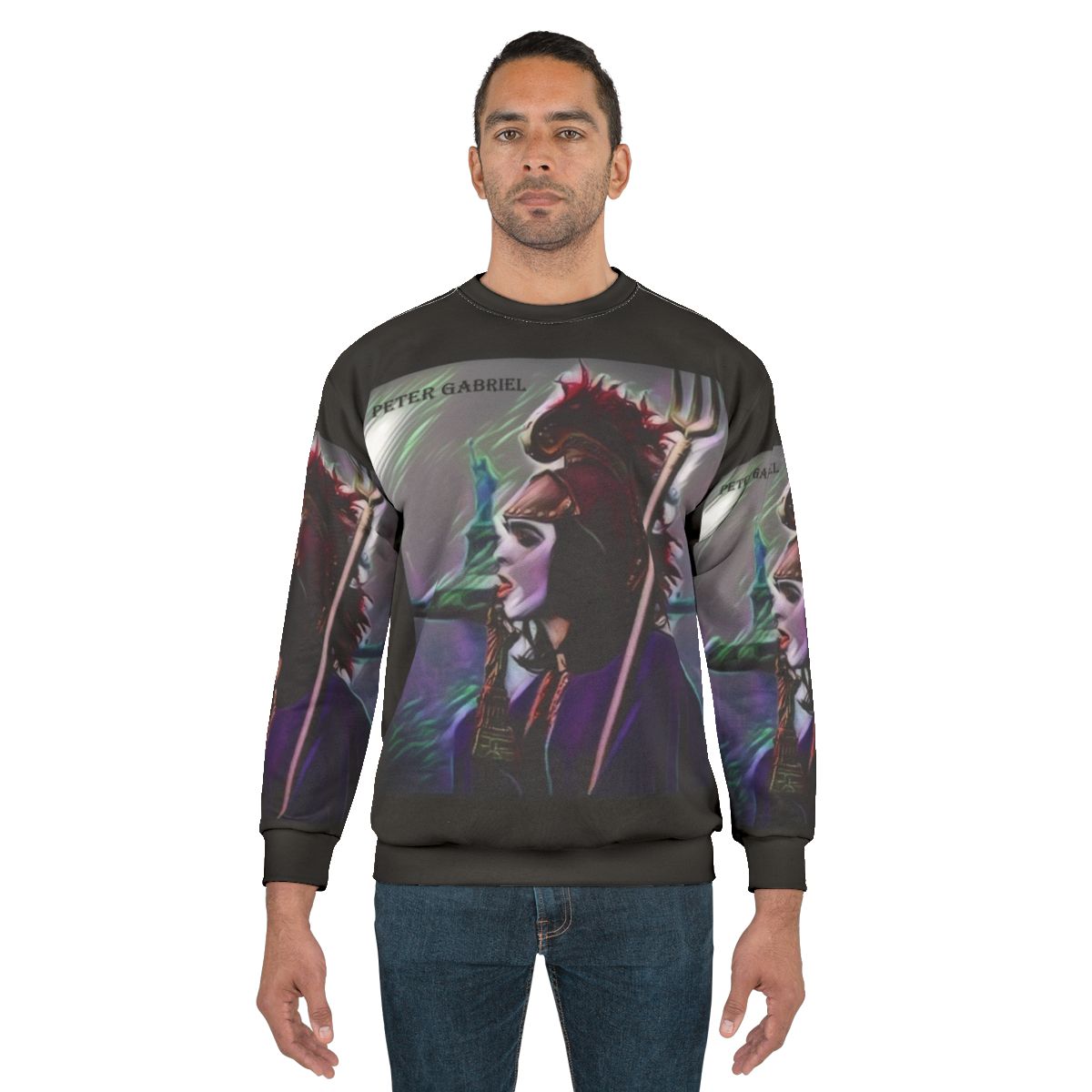 Genesis Britannia Progressive Rock Vintage Sweatshirt