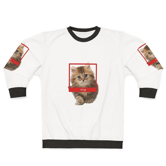 Genius Neural Network Sweatshirt for Artificial Intelligence Lovers