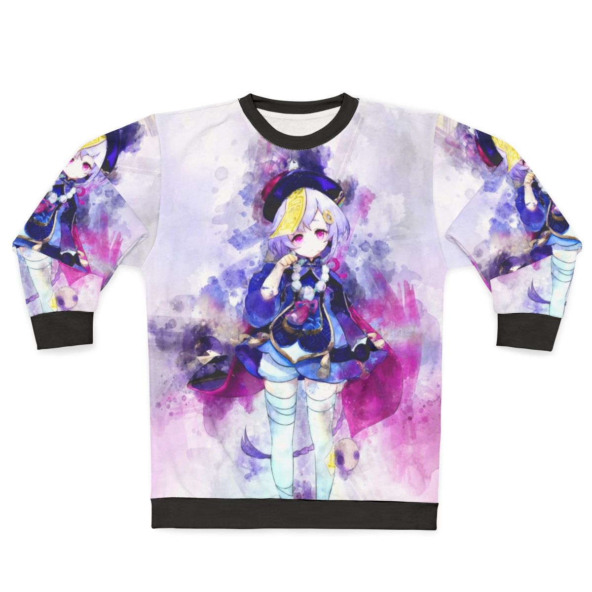 Genshin Impact Qiqi Sweatshirt