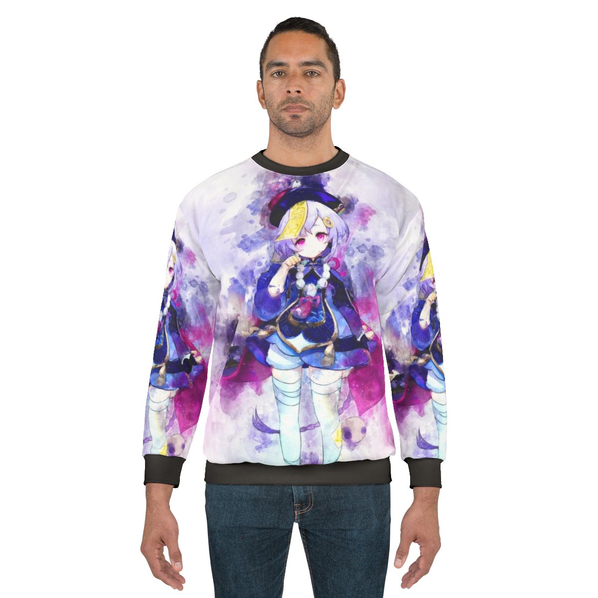 Genshin Impact Qiqi Sweatshirt