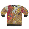 Geology of Mars Sweatshirt featuring educational space and science graphics