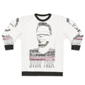Geordie La Forge Star Trek: The Next Generation sci-fi sweatshirt