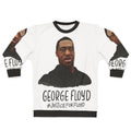 Black Lives Matter George Floyd Memorial Sweatshirt