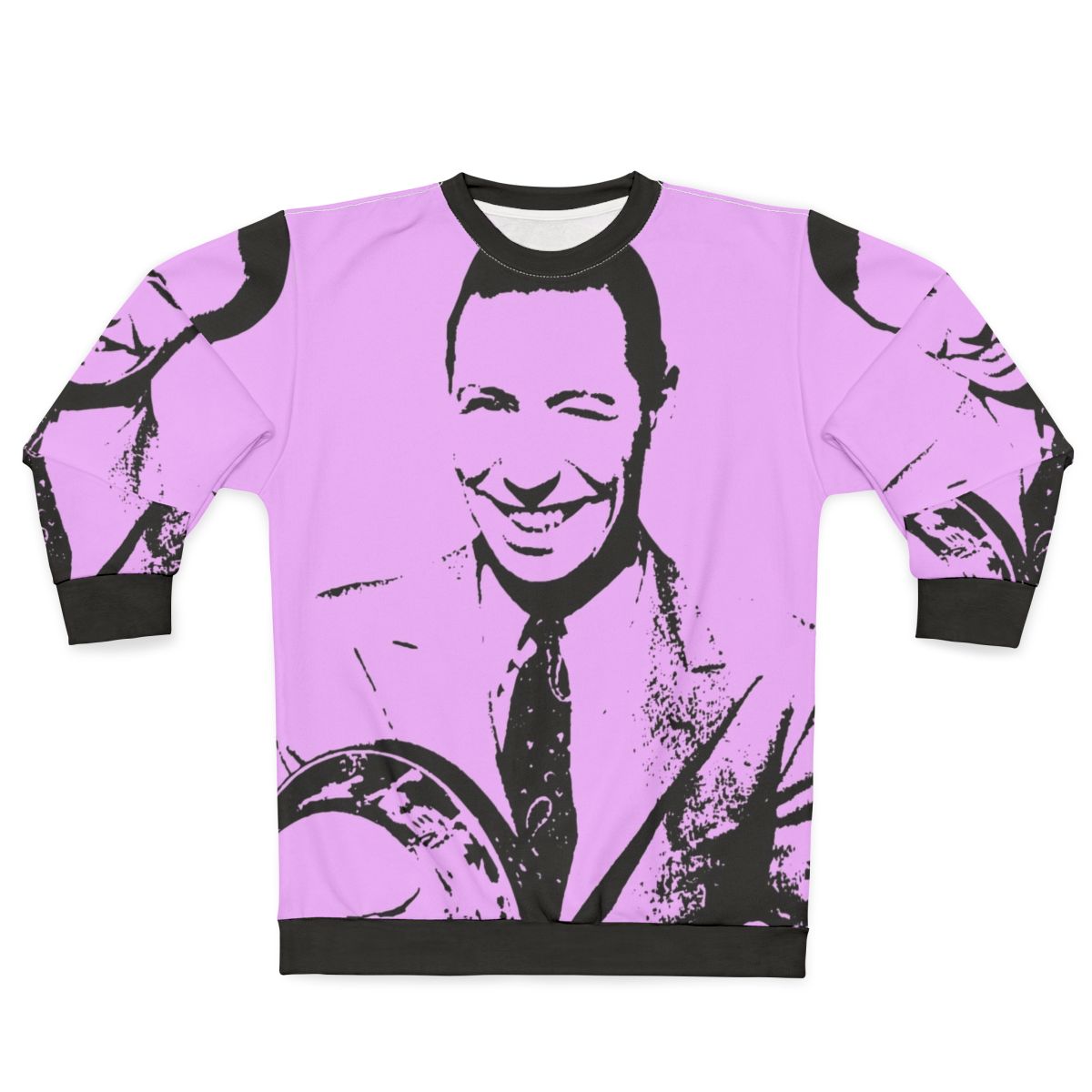 George Formby Ukulele King Vintage Sweatshirt