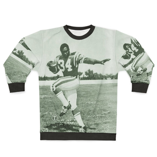 Vintage George Reed #34 Saskatchewan Roughriders Sweatshirt