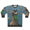 Gerald the clownfish from Finding Dory and Finding Nemo cartoon character sweatshirt