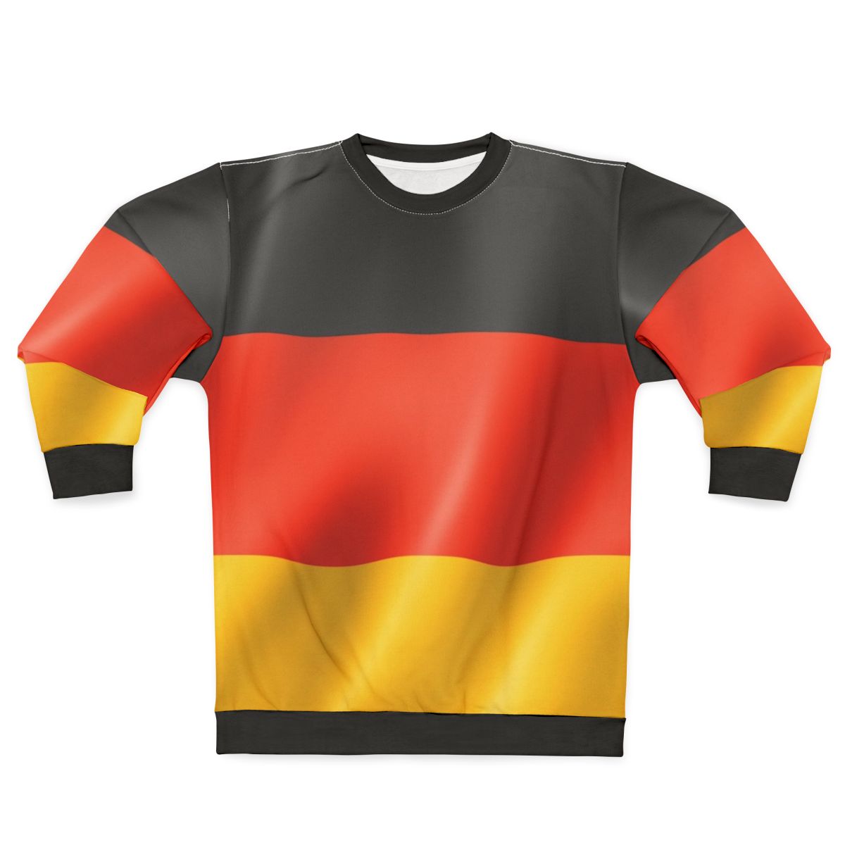 German Flag Sweatshirt