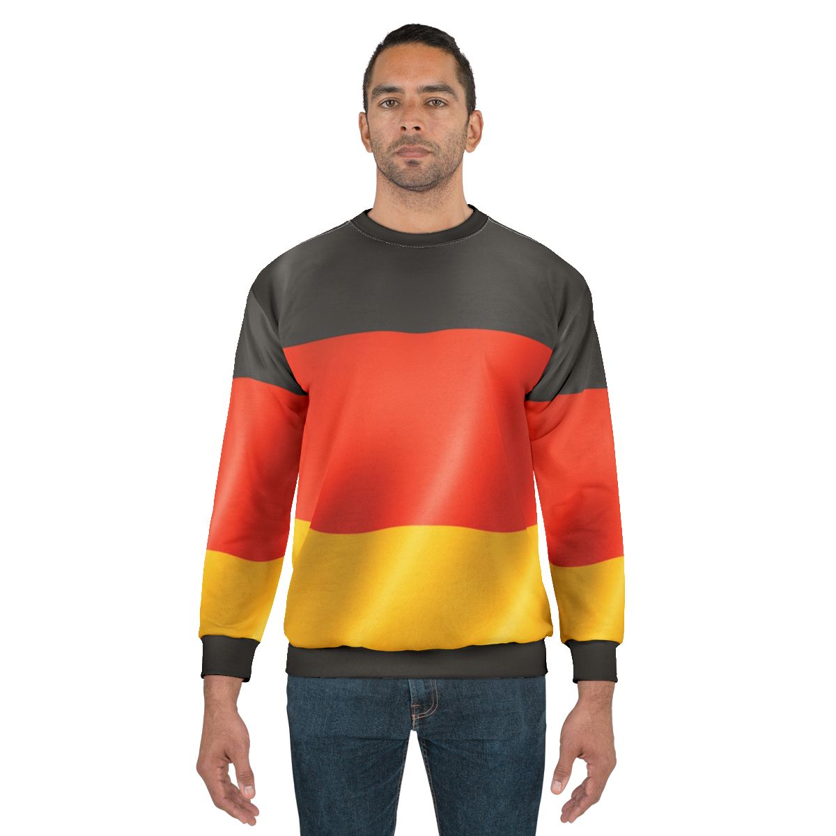 German Flag Sweatshirt