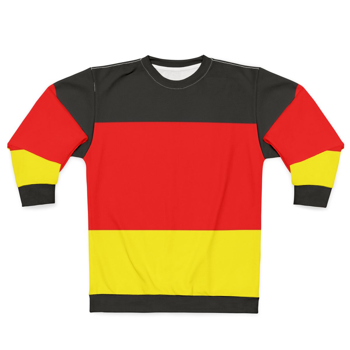 Germany Flag Sweatshirt