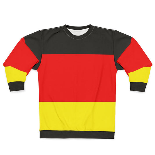 Germany Flag Sweatshirt