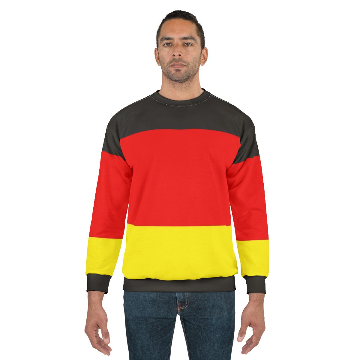 Germany Flag Sweatshirt