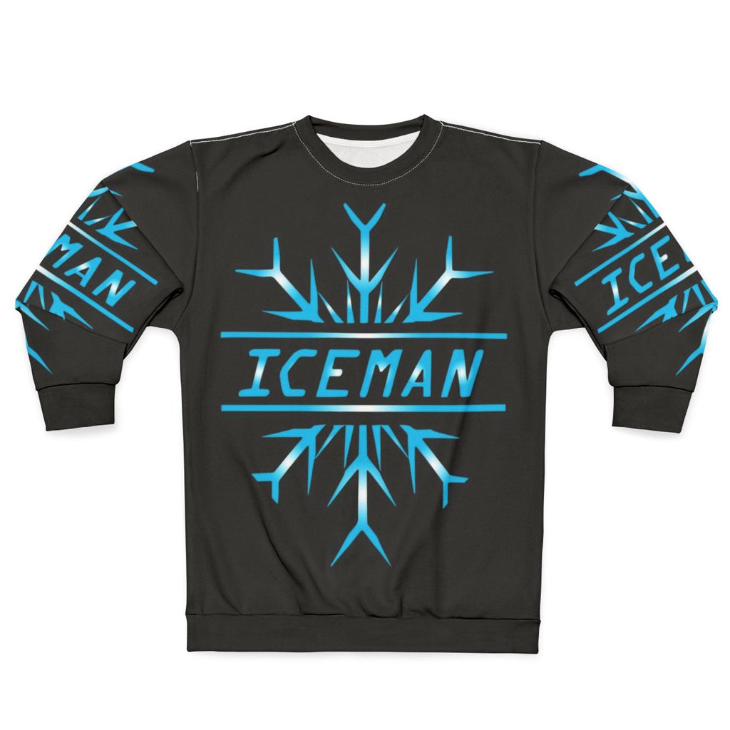 Gerwen Price Iceman Darts Sweatshirt