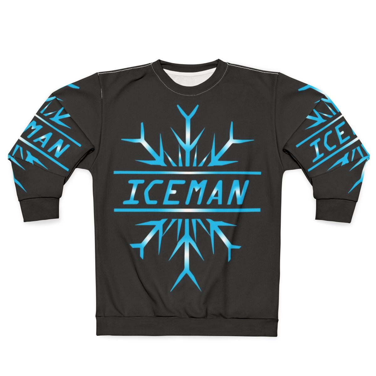 Gerwen Price Iceman Darts Sweatshirt