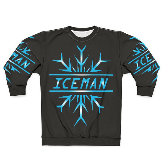 Gerwen Price Iceman Darts Sweatshirt
