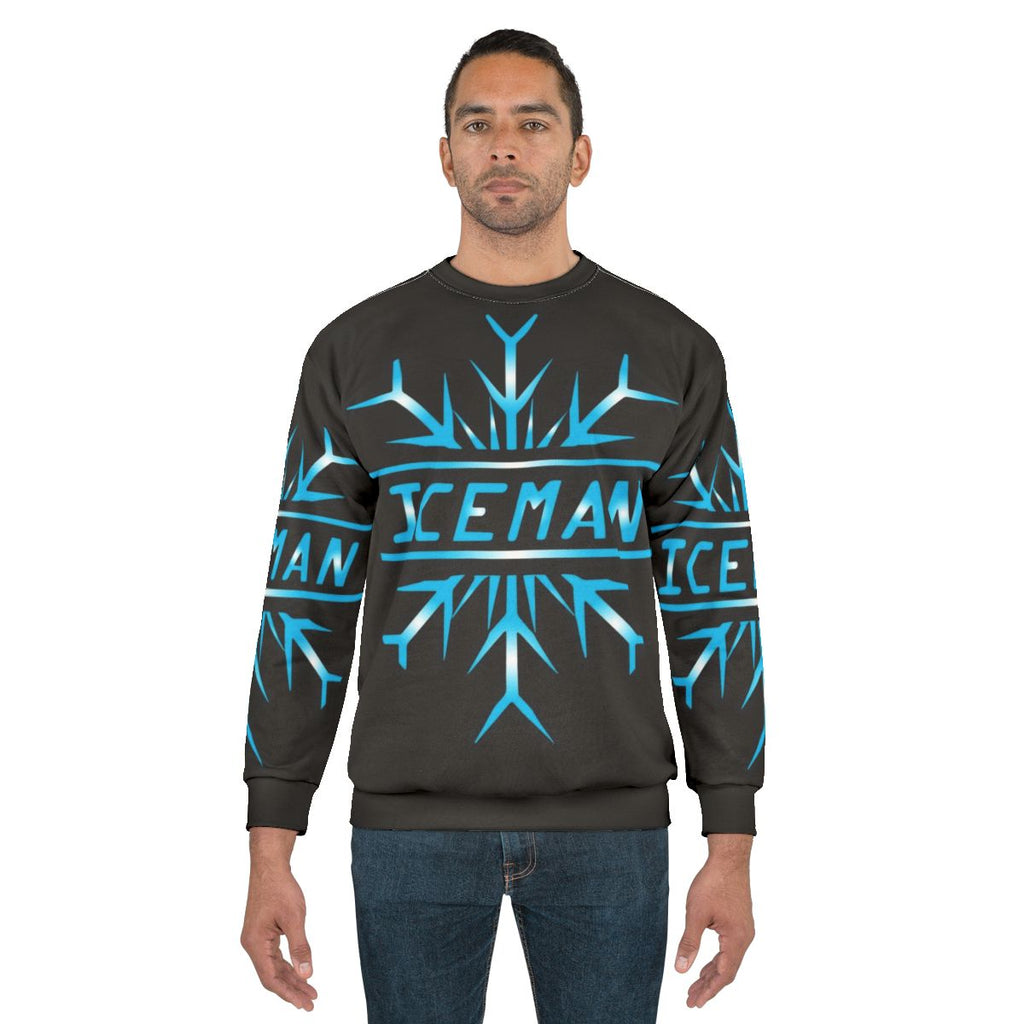 Gerwen Price Iceman Darts Sweatshirt