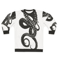 Kraken sweatshirt with tentacles for a spooky sea creature look
