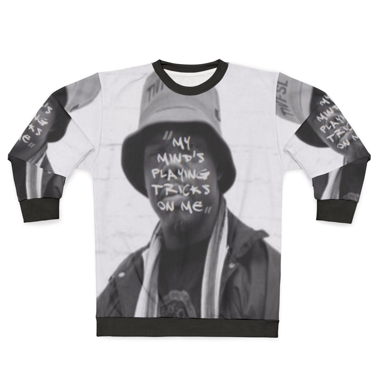 Geto Boys "My Mind's Playing Tricks on Me" Commemorative Sweatshirt