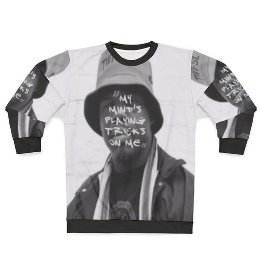 Geto Boys "My Mind's Playing Tricks on Me" Commemorative Sweatshirt