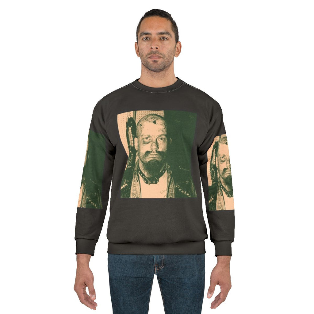 GG Allin Punk Rock Sweatshirt