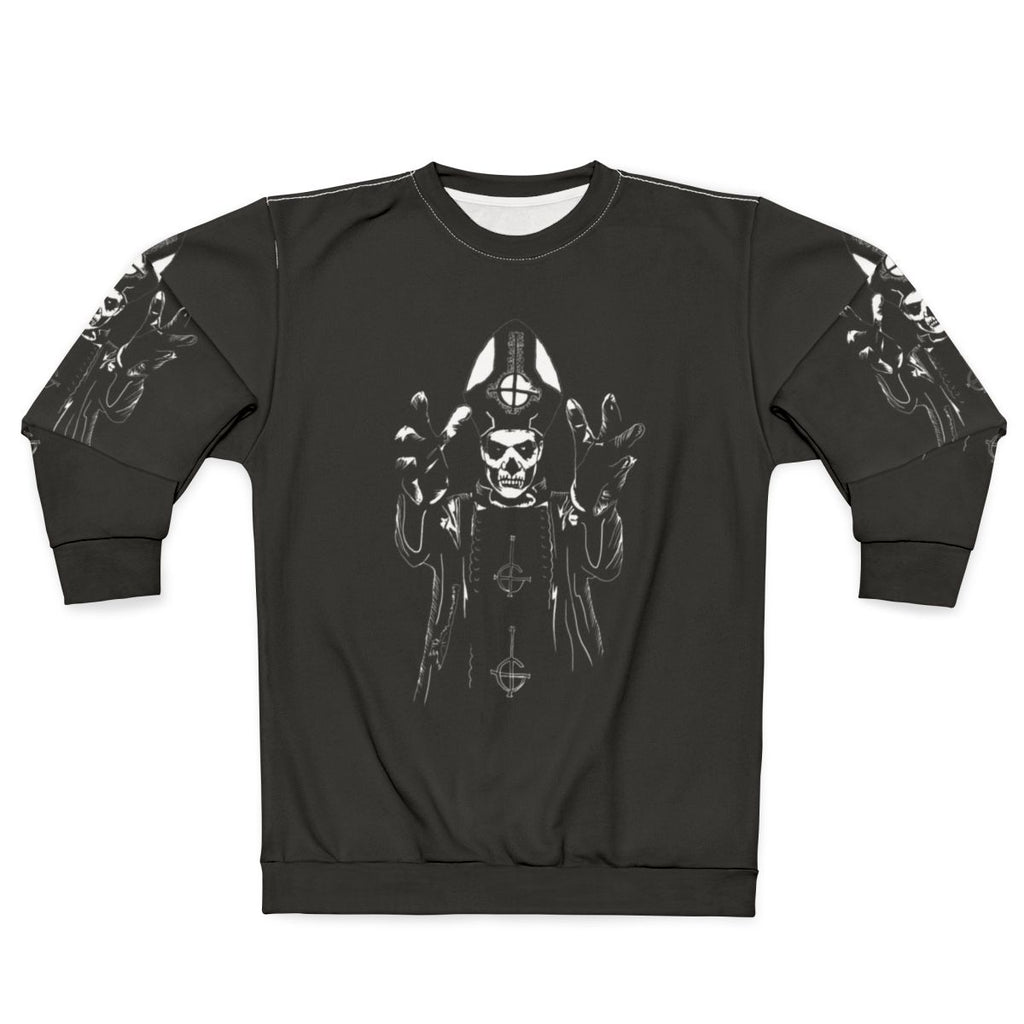 Ghost Papa Emeritus Wrath Sweatshirt