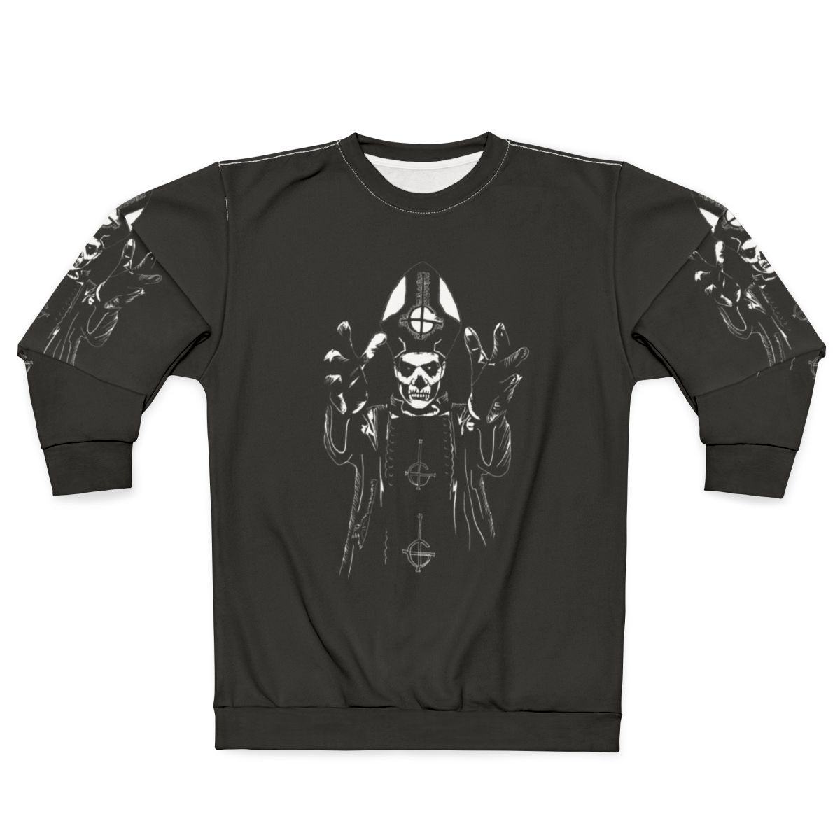 Ghost Papa Emeritus Wrath Sweatshirt