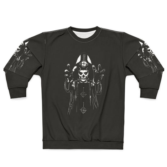 Ghost Papa Emeritus Wrath Sweatshirt