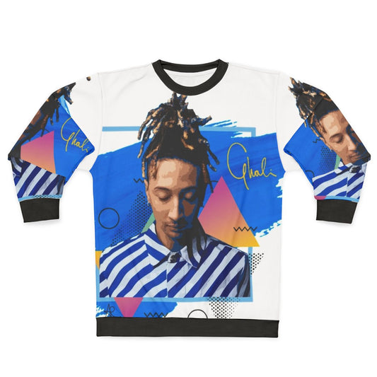 Ghali Italian Rapper Sweatshirt