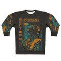 Vintage Ghost In The Shell Cyberpunk Anime Sweatshirt