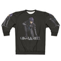 Ghost in the Shell anime cyberpunk sweatshirt