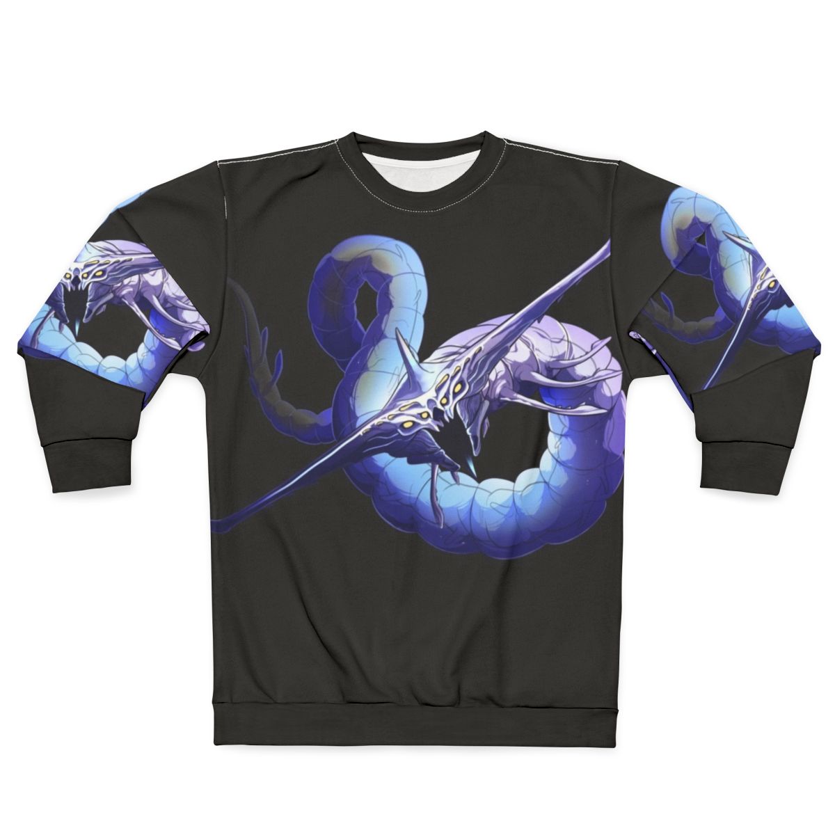 Subnautica Ghost Leviathan Sweatshirt