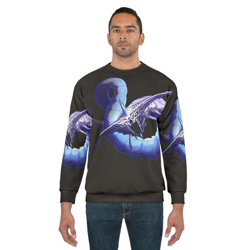 Subnautica Ghost Leviathan Sweatshirt