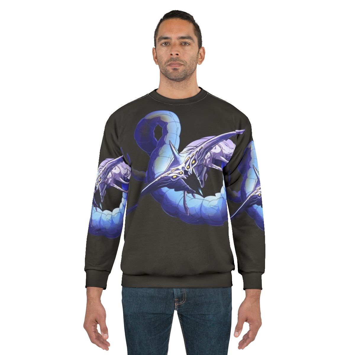 Subnautica Ghost Leviathan Sweatshirt