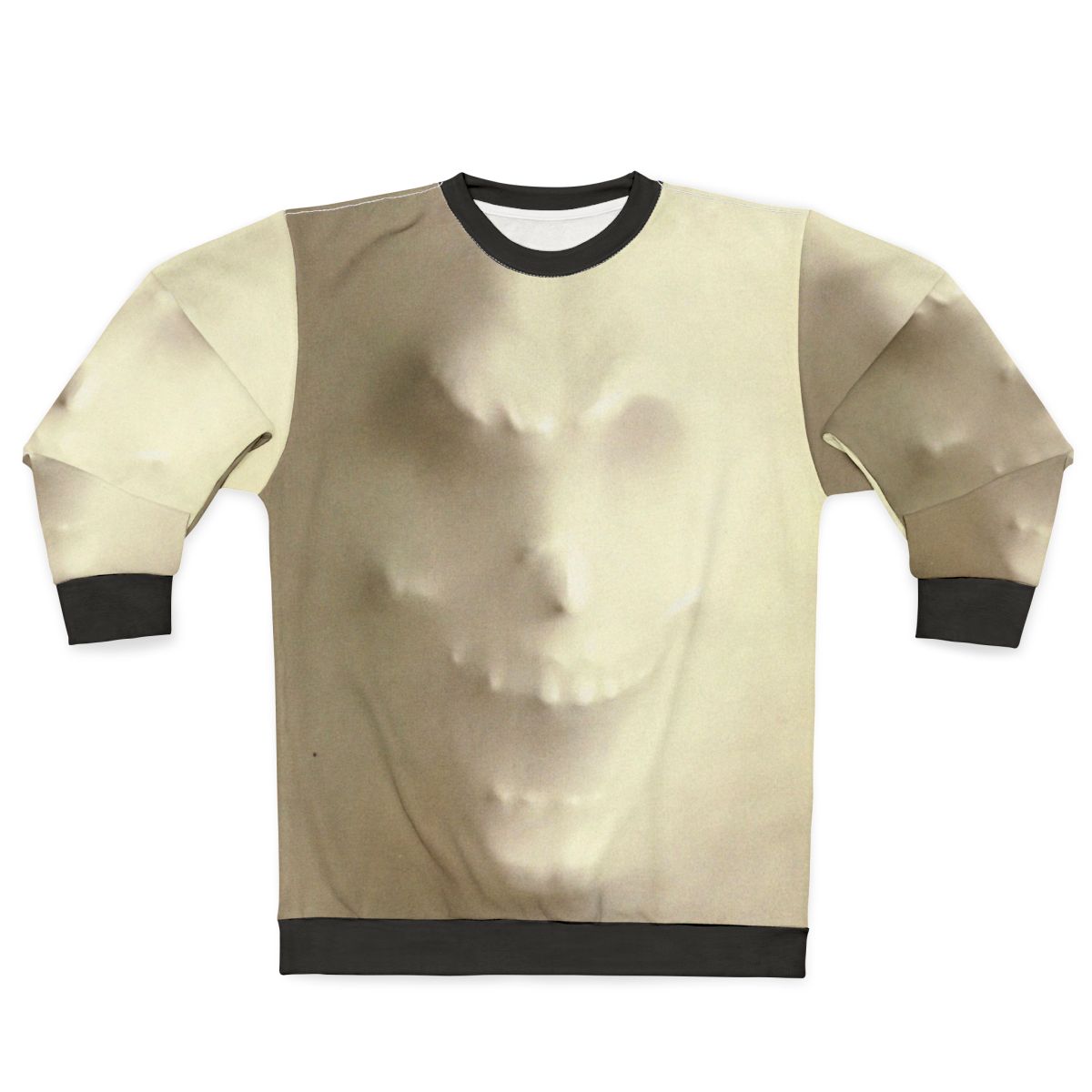 Ghost Snarl Sweatshirt - The Frighteners Inspired