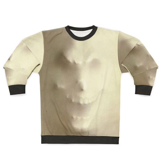 Ghost Snarl Sweatshirt - The Frighteners Inspired