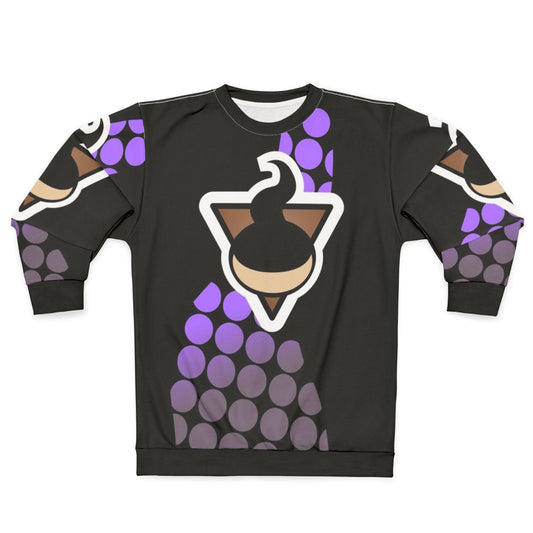 Ghost Uniform Pokemon Sweatshirt