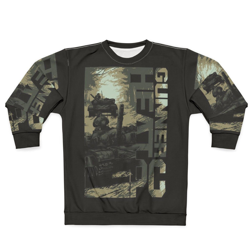 GHPC T-72 Tank Convoy Sweatshirt