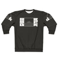 GHPC Thermal Sweatshirt with block text design