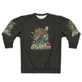 Vintage G.I. Joe "Real American Heroes" Sweatshirt